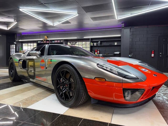 2006 Ford GT