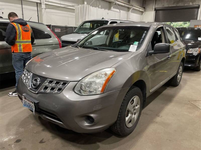 2011 Nissan Rogue for sale at Mega Auto Sales in Wenatchee WA