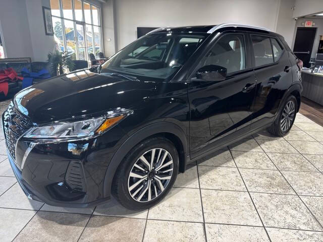 2024 Nissan Kicks SV