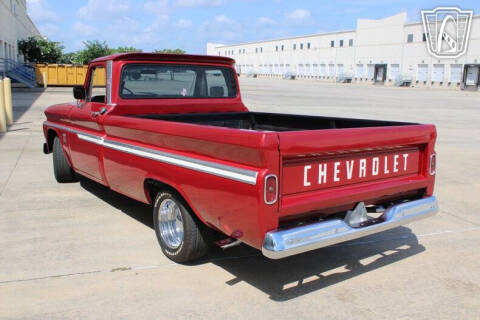 1964 Chevrolet C10