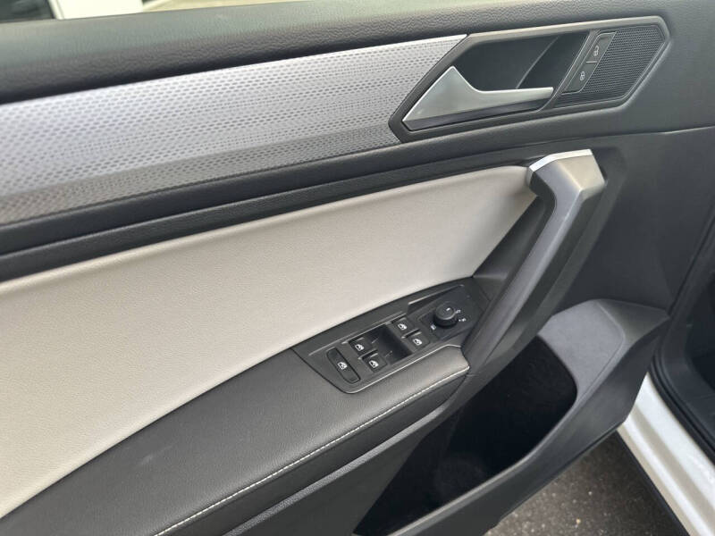 2022 Volkswagen Tiguan S 4Motion