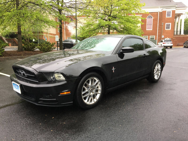 2013 Ford Mustang for sale at Car World Inc in Arlington VA