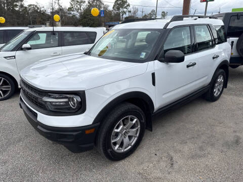 2021 Ford Bronco Sport for sale at A - 1 Auto Brokers in Ocean Springs MS