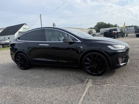 2019 Tesla Model X Long Range