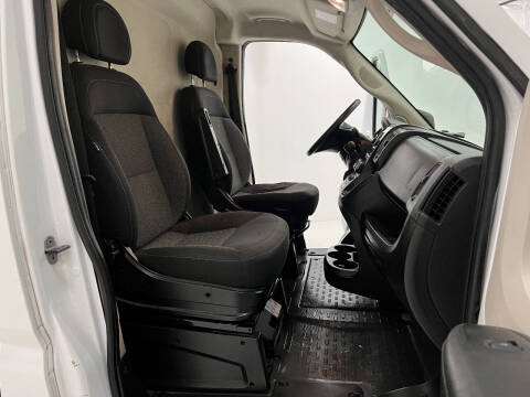 2018 RAM ProMaster 1500 136 WB