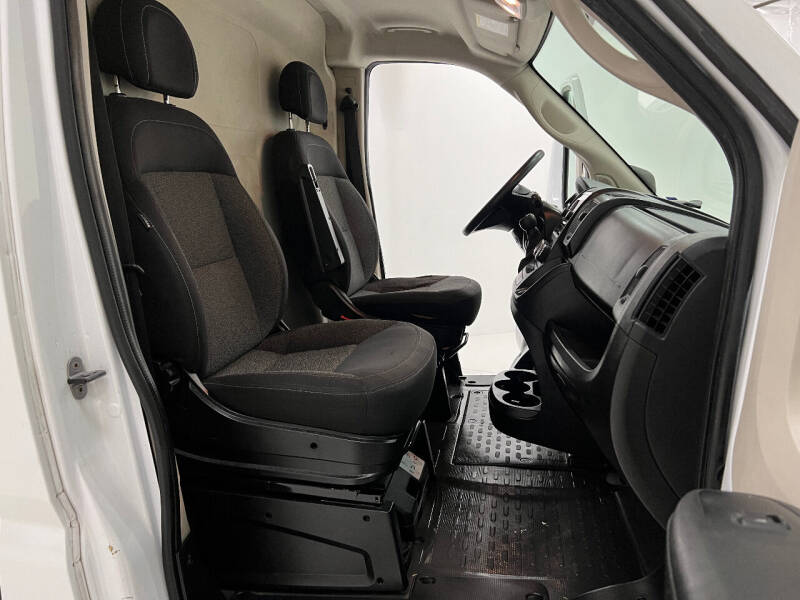 2018 RAM ProMaster 1500 136 WB