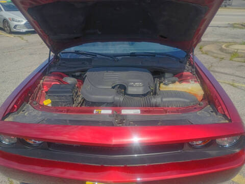 2014 Dodge Challenger SXT 100th Anniversary