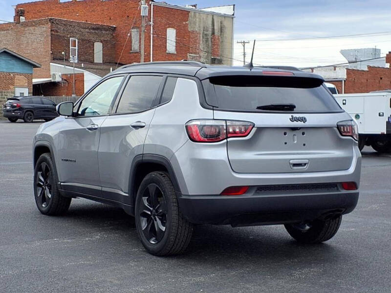 2019 Jeep Compass Altitude