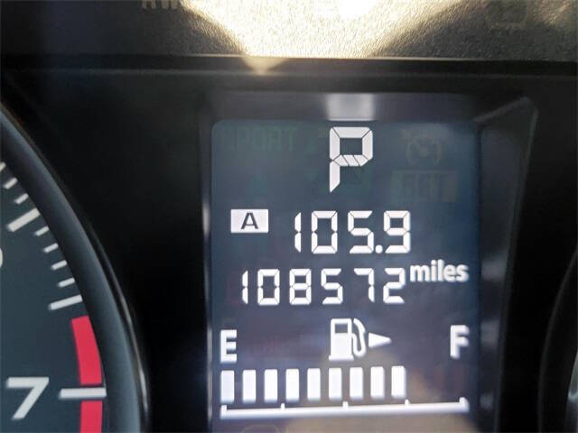 2017 Subaru Crosstrek 2.0i Premium