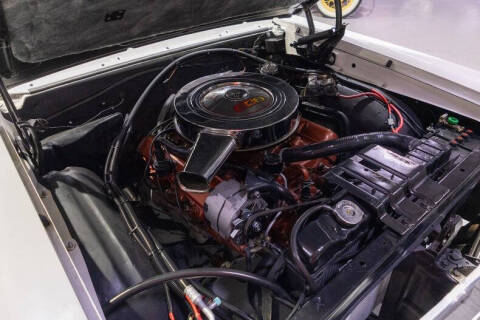 1965 Oldsmobile Cutlass
