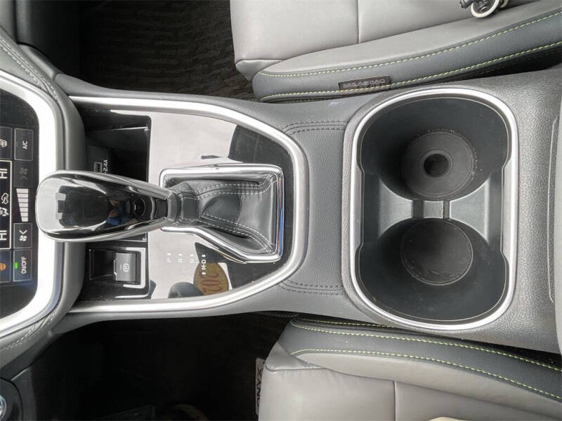 2024 Subaru Outback Onyx Edition