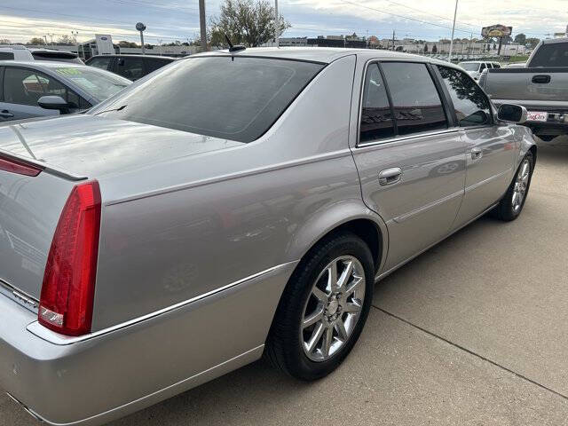 2006 Cadillac DTS Performance