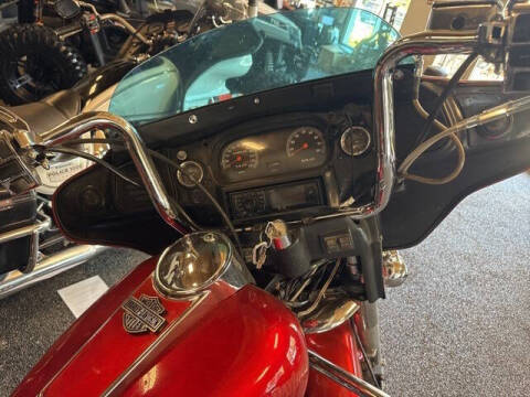 1995 Harley-Davidson FLH