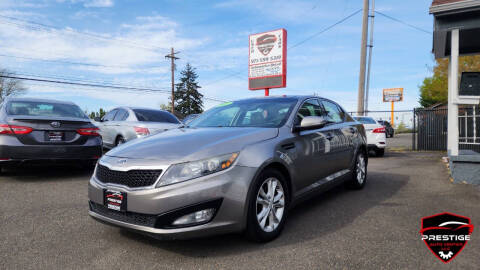 2012 Kia Optima EX