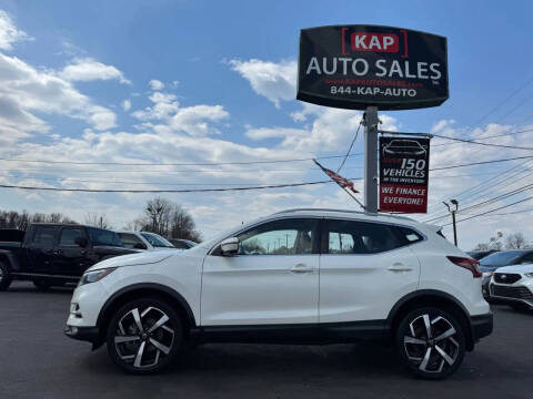 2020 Nissan Rogue Sport
