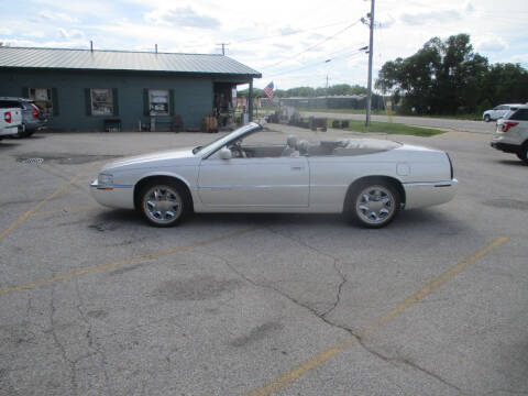 1999 Cadillac Eldorado
