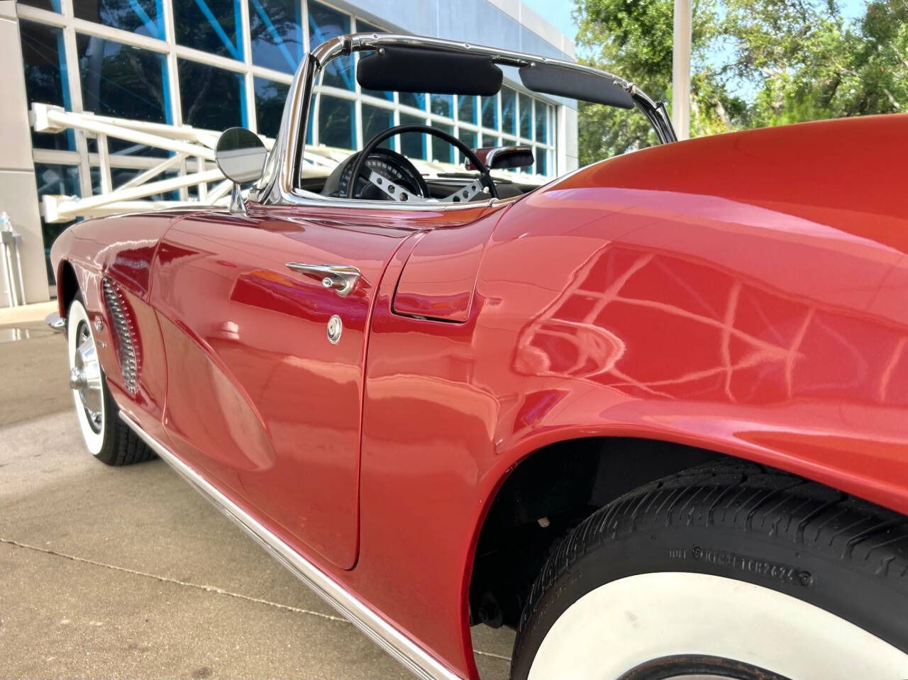 1962 Chevrolet Corvette 13