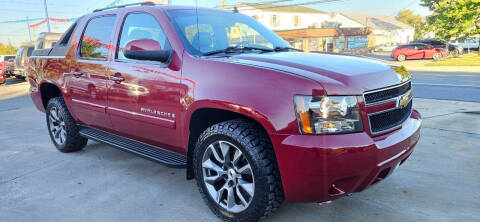 2007 Chevrolet Avalanche LT 1500