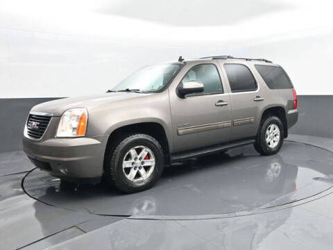 2014 GMC Yukon SLT
