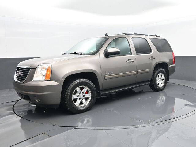 2014 GMC Yukon SLT