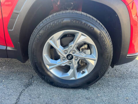 2023 Hyundai Tucson SE