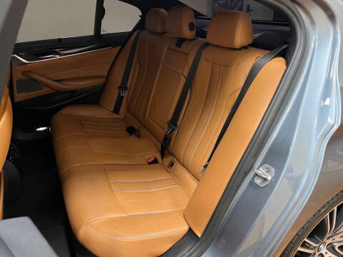 2017 BMW 5 Series 540i