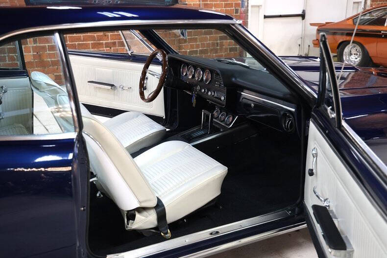 1966 Pontiac GTO