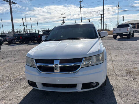 2010 Dodge Journey Crew