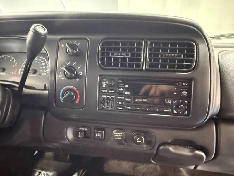 2000 Dodge Durango