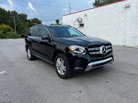 2018 Mercedes-Benz GLS for sale at LUXURY AUTO MALL in Tampa FL