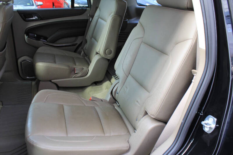 2016 Chevrolet Tahoe LT