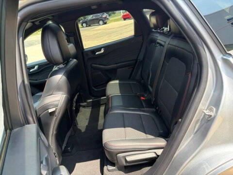 2024 Ford Escape ST-Line Select