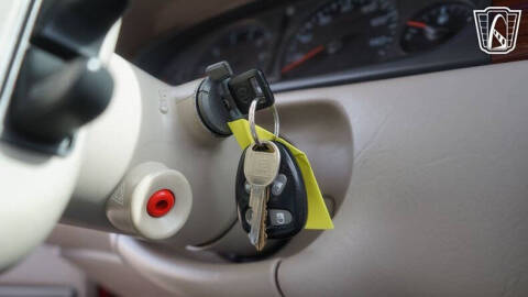 2001 Cadillac Eldorado ESC