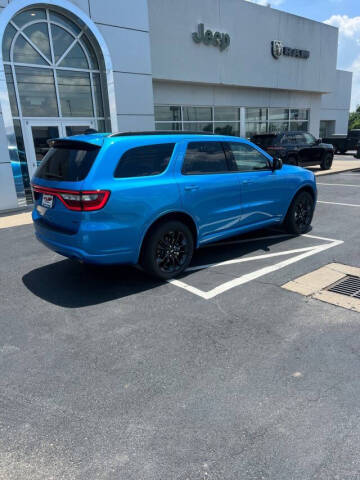 2026 Dodge Durango GT