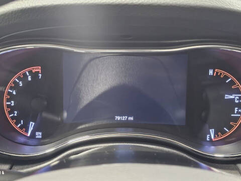 2016 Dodge Durango Citadel