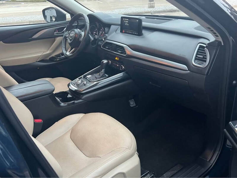 2017 Mazda CX-9 Touring