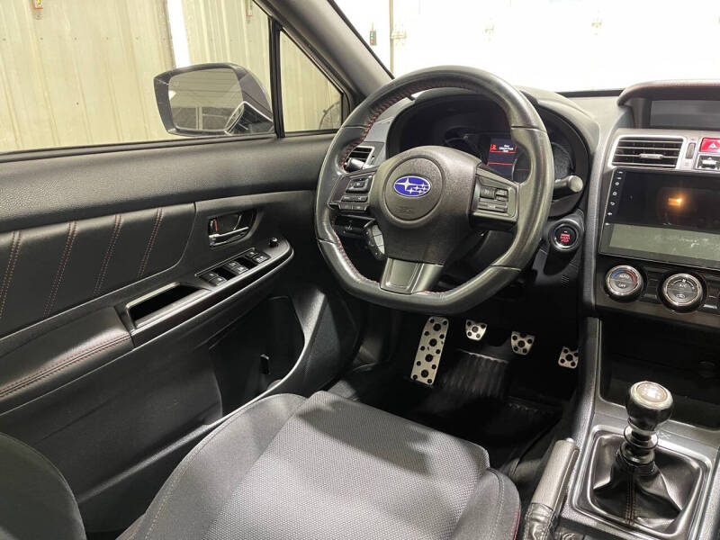 2021 Subaru WRX Premium