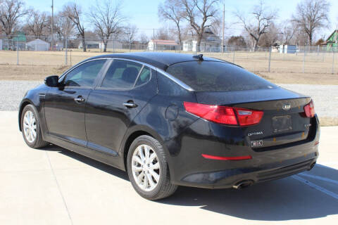 2015 Kia Optima EX