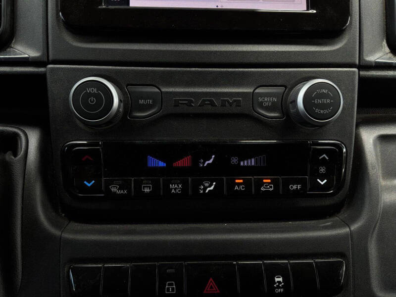 2026 RAM ProMaster
