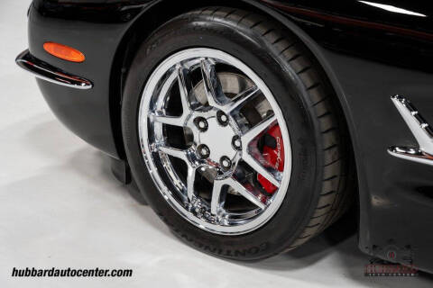 2003 Chevrolet Corvette Z06