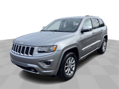 2014 Jeep Grand Cherokee for sale at Parks Motor Sales in Columbia TN