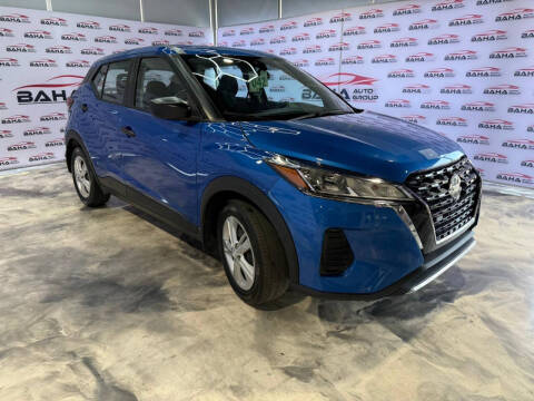 2021 Nissan Kicks S