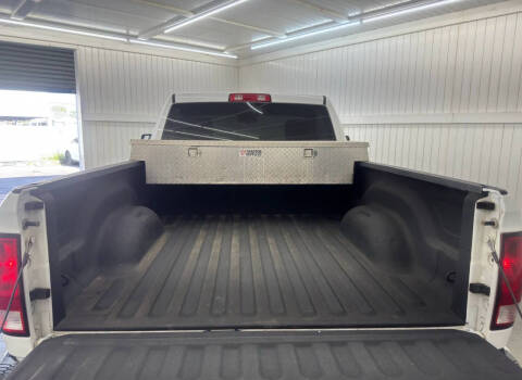 2013 RAM 1500 Tradesman