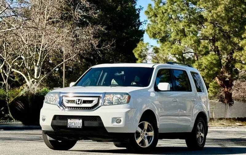 2011 Honda Pilot EX-L
