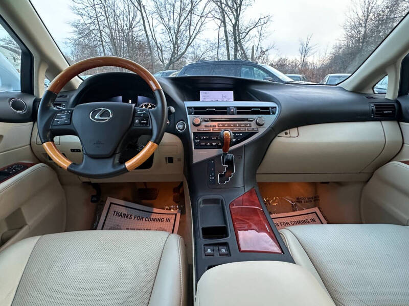 2011 Lexus RX 350