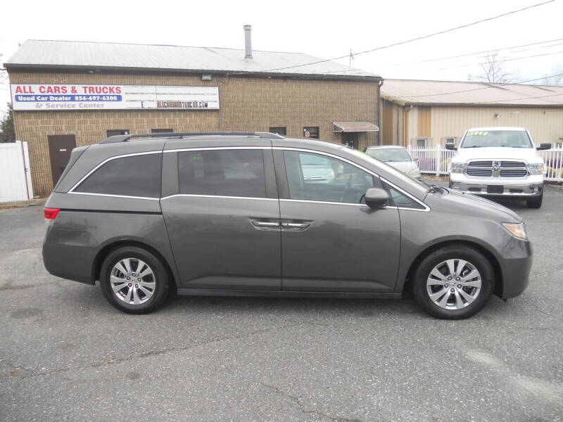 2015 Honda Odyssey EX photo 10