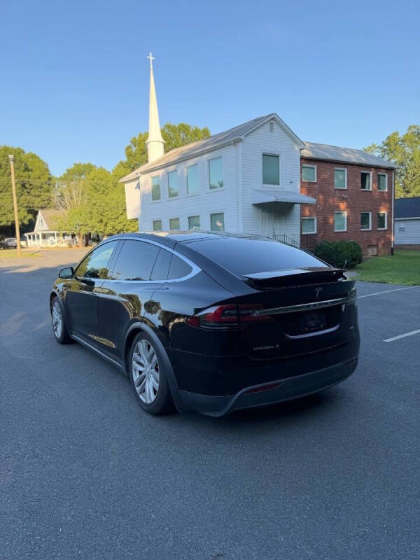 2016 Tesla Model X 90D