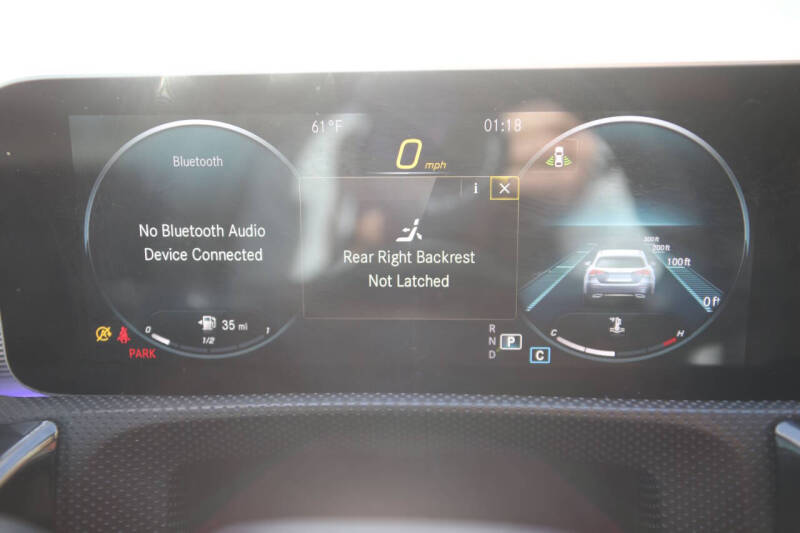 2020 Mercedes-Benz A-Class A 220