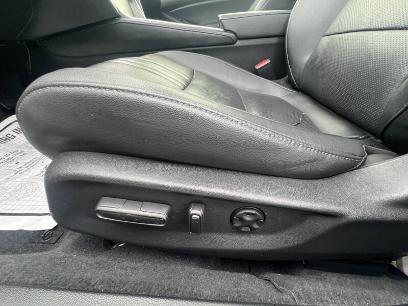 2022 Honda Accord Hybrid EX-L