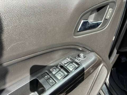 2018 GMC Canyon